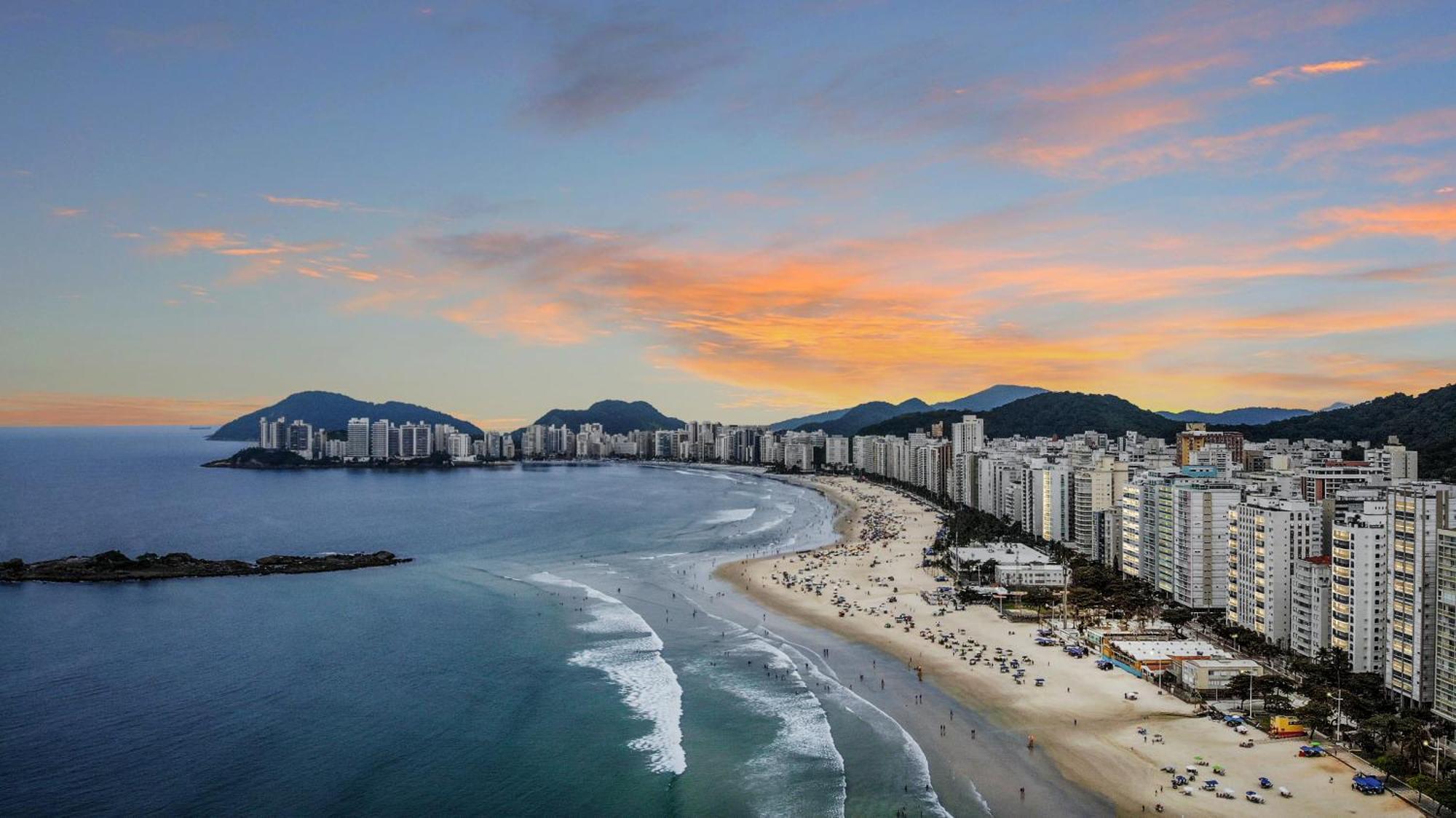 Vista Incrivel Beira-mar Espacoso 4 Qts Ac Apartamento *